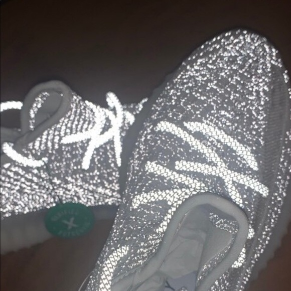 limited edt ADIDAS YEEZY BOOST 350 V2 BLACK STATIC